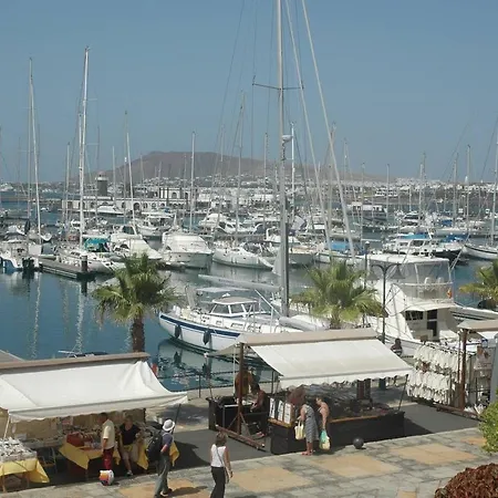 Apartmán Lanzarotesuites *